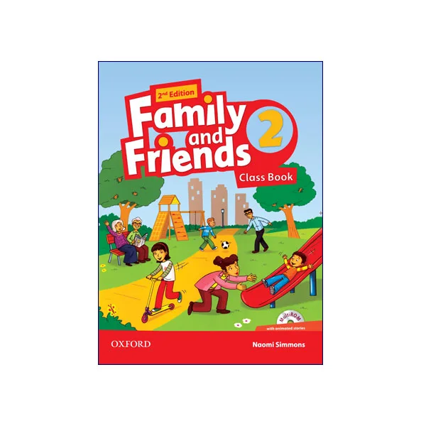 family friends 2