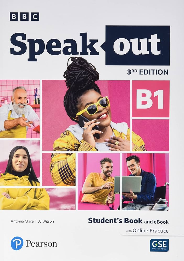 Speak out B1