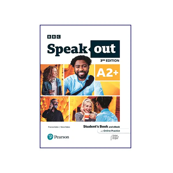 Speakout A2+