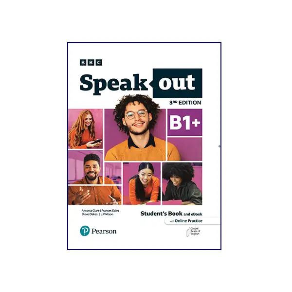 Speakout B1+