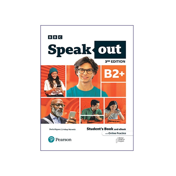 Speakout B2+