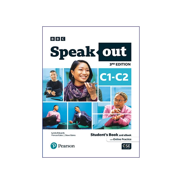 Speakout c1-c2