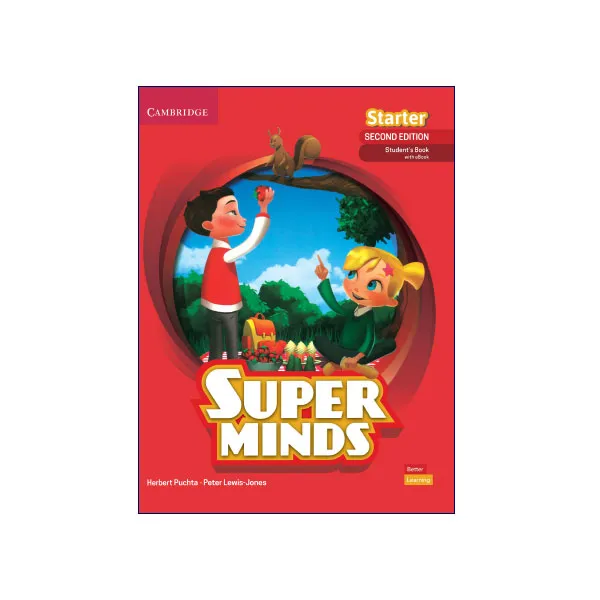 super minds starter