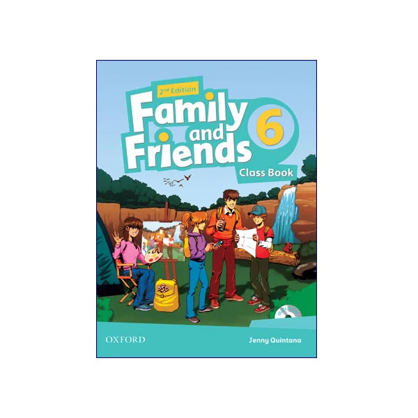 family friends 6