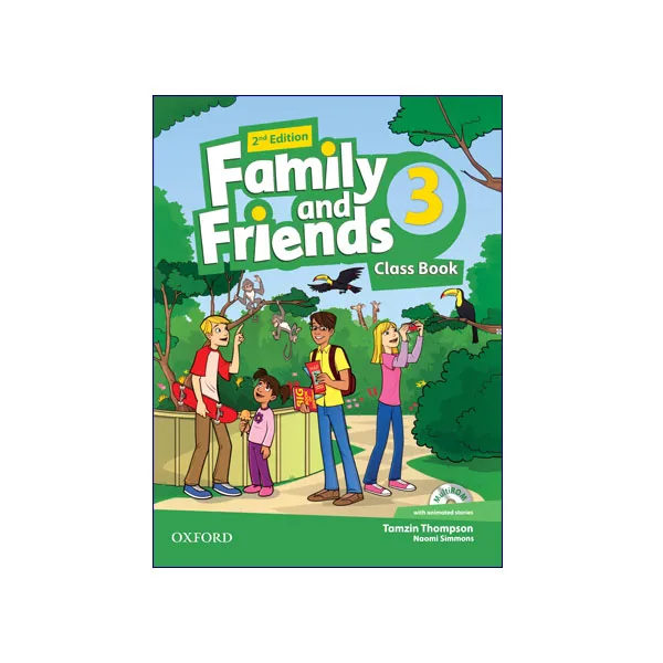 family friends 3