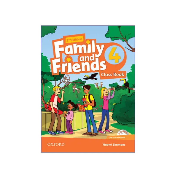family friends 4