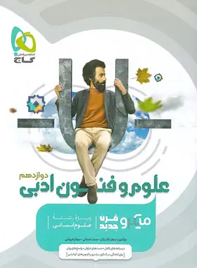 علوم و فنون ادبی یازدهم میکرو گاج